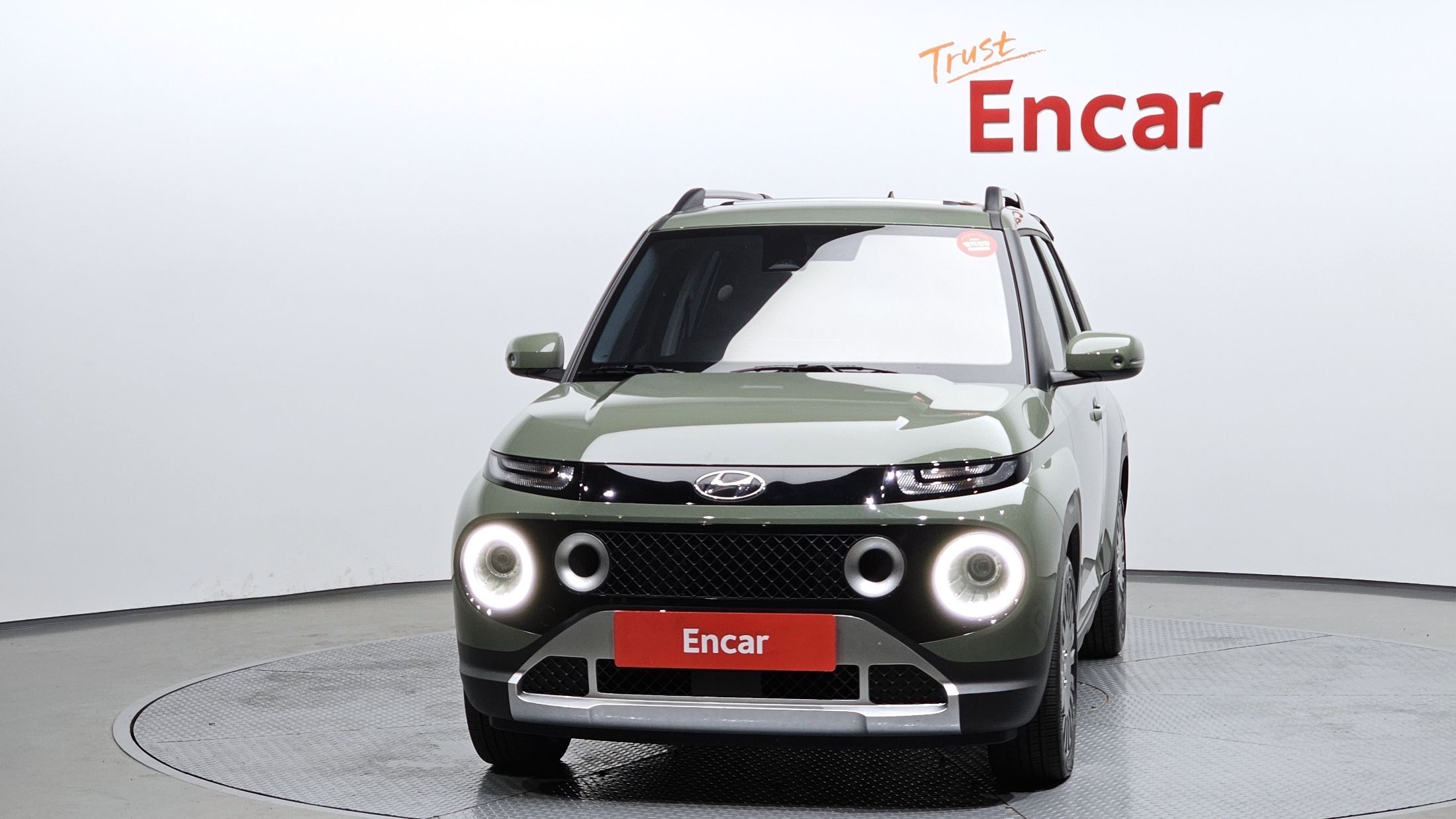 HYUNDAI CASPER 2023