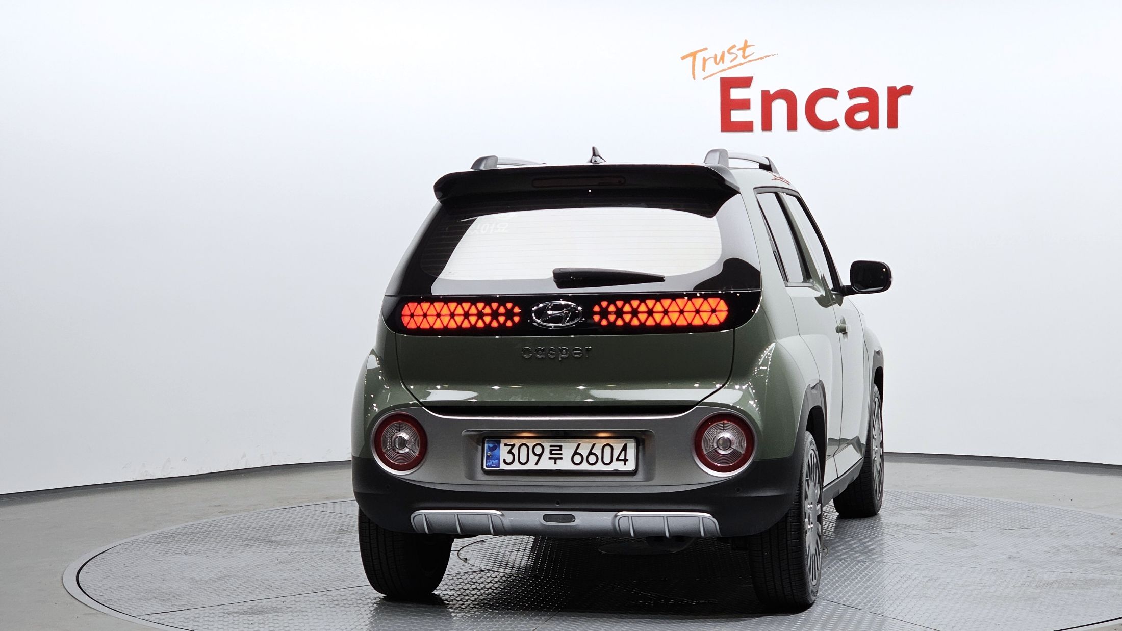 HYUNDAI CASPER 2023