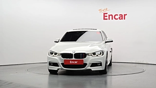 BMW 3-SERIES F30 2018
