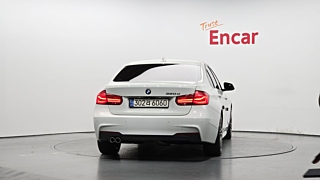 BMW 3-SERIES F30 2018