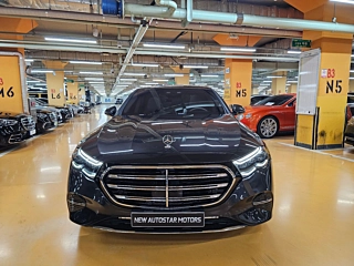 MERCEDES BENZ E-CLASS W214  2025