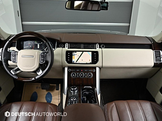 LAND ROVER RANGE ROVER 2016