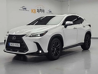 LEXUS NX350H  2 GENERATION Premium 2023