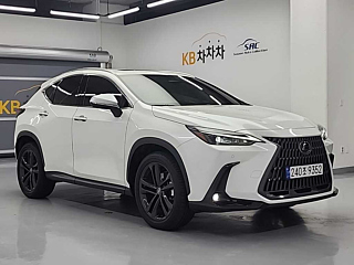 LEXUS NX350H  2 GENERATION Premium 2023