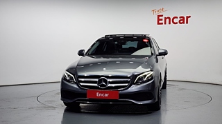 MERCEDES BENZ E-CLASS W213 2016