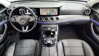 MERCEDES BENZ E-CLASS W213 2016