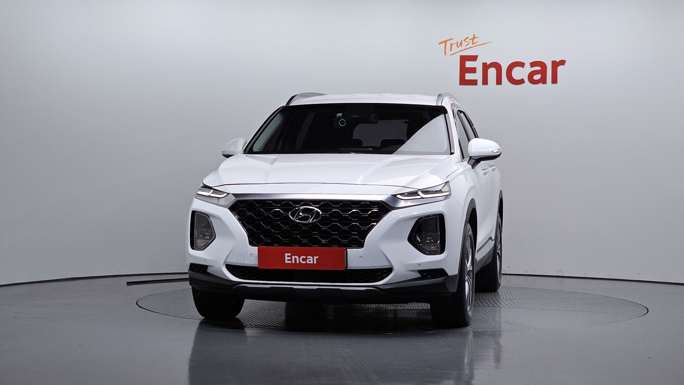 HYUNDAI SANTAFE TM 2019