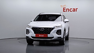 HYUNDAI SANTAFE TM 2019