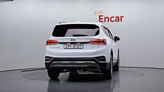 HYUNDAI SANTAFE TM 2019