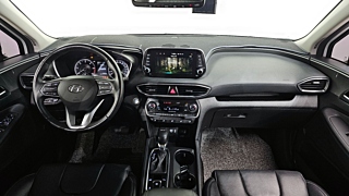 HYUNDAI SANTAFE TM 2019