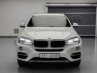 BMW X6 F16 2016