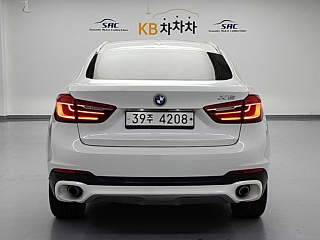 BMW X6 F16 2016