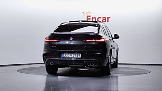 BMW X4 G02 2020
