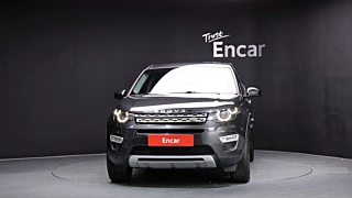 LAND ROVER DISCOVERY SPORT 2018