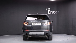 LAND ROVER DISCOVERY SPORT 2018