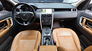 LAND ROVER DISCOVERY SPORT 2018
