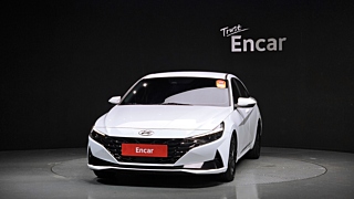 HYUNDAI AVANTE HYBRID CN7 2021