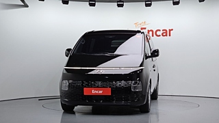 HYUNDAI STARIA 2022