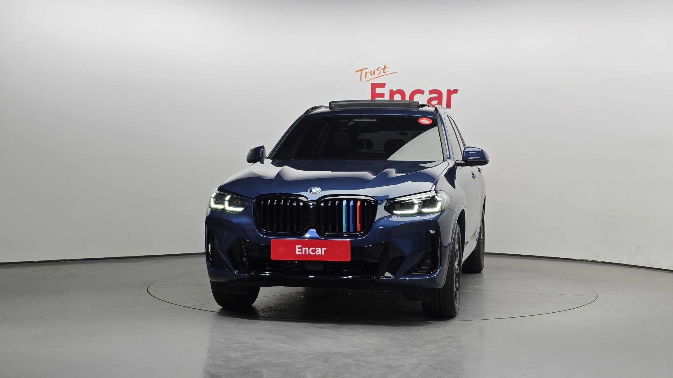 BMW X3 G01 2022