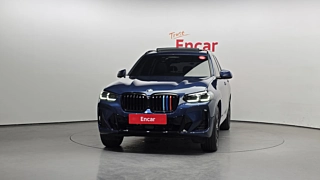 BMW X3 G01 2022
