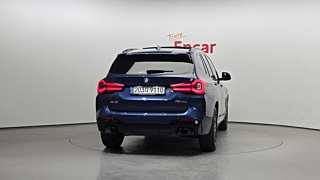BMW X3 G01 2022