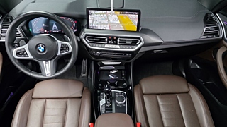 BMW X3 G01 2022