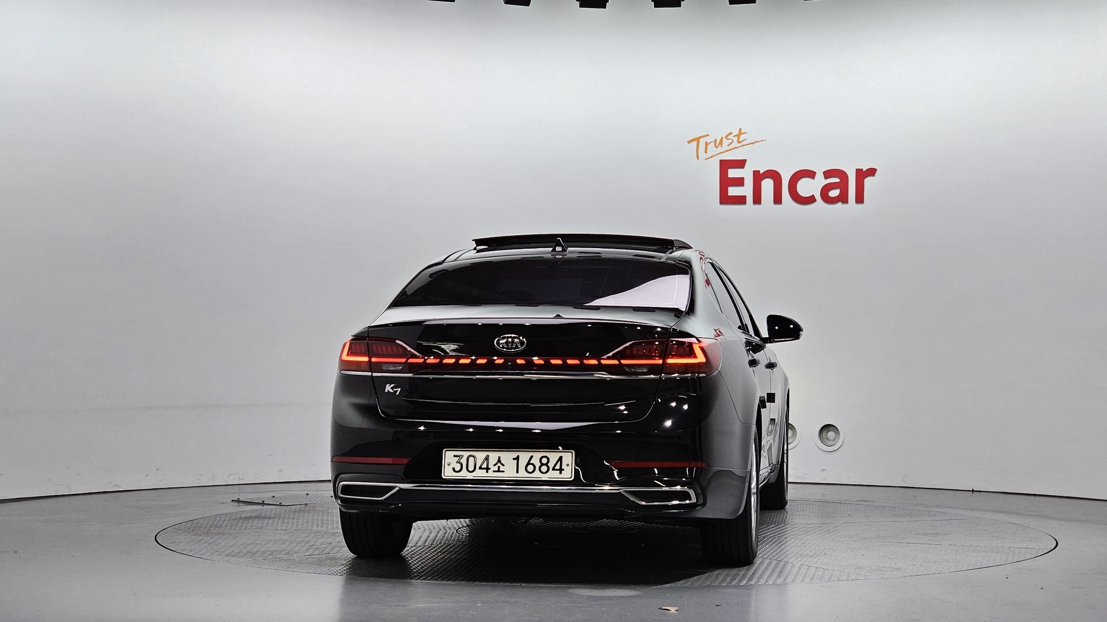 KIA K7 PREMIER 2019