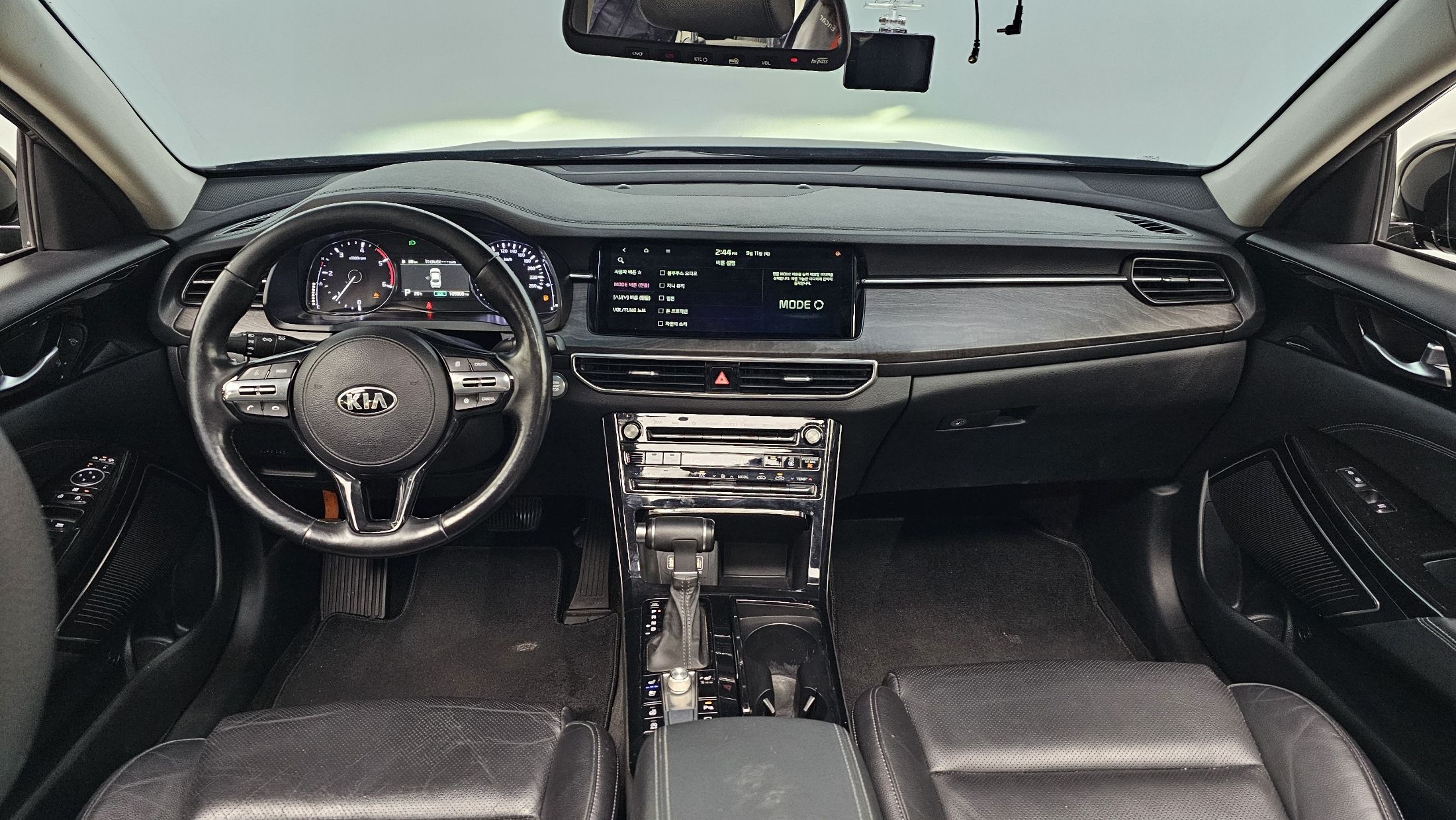 KIA K7 PREMIER 2019