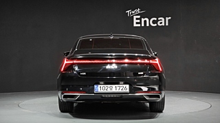 KIA K8 HYBRID 2022