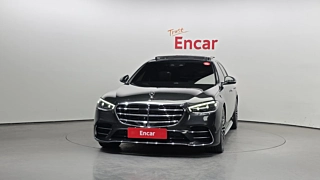 MERCEDES BENZ S-CLASS W223  S400 d 4MATIC 2021