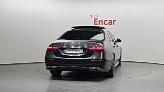 MERCEDES BENZ S-CLASS W223  S400 d 4MATIC 2021