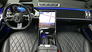 MERCEDES BENZ S-CLASS W223  S400 d 4MATIC 2021