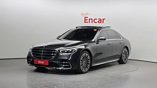 MERCEDES BENZ S-CLASS W223  S400 d 4MATIC 2021