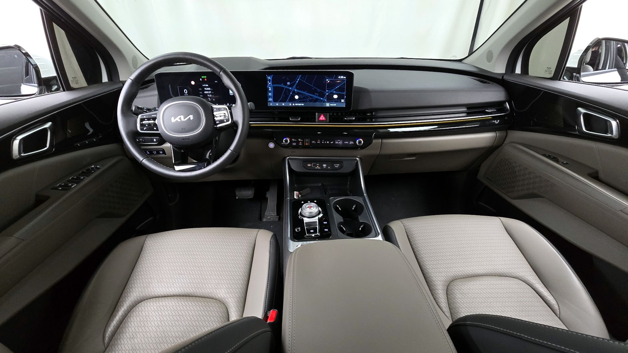 KIA CARNIVAL 2024