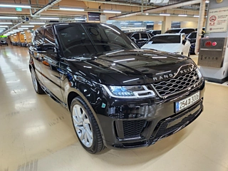 LAND ROVER RANGE ROVER SPORT 2020