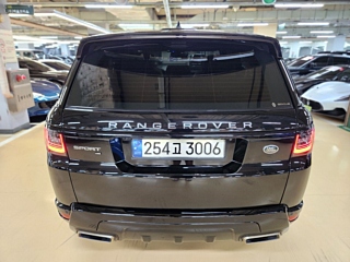 LAND ROVER RANGE ROVER SPORT 2020