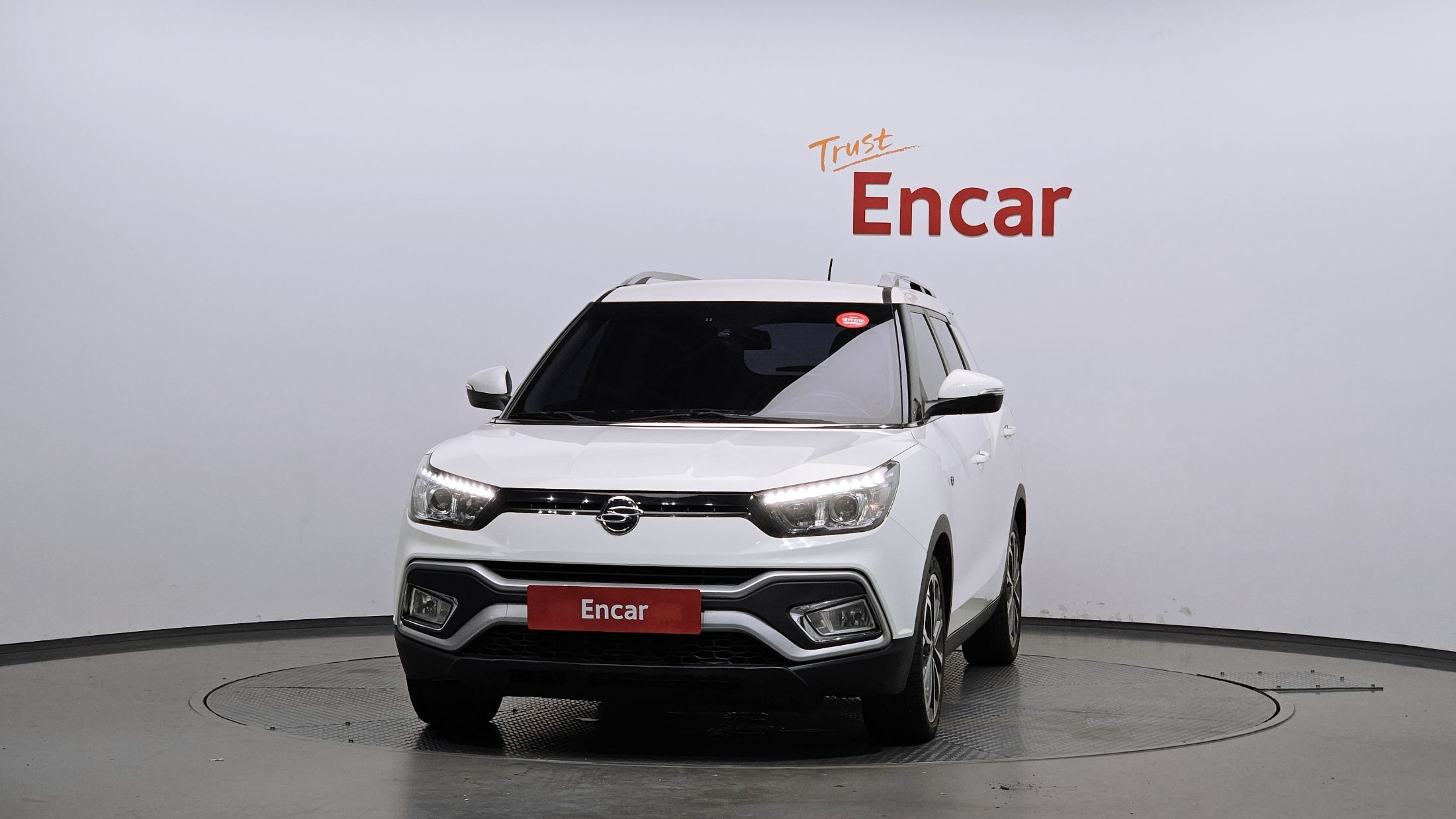 SSANGYONG TIVOLI AIR 2018