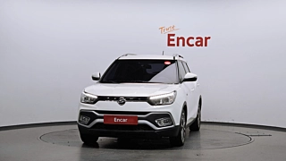 SSANGYONG TIVOLI AIR 2018