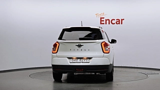 SSANGYONG TIVOLI AIR 2018