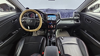 SSANGYONG TIVOLI AIR 2018