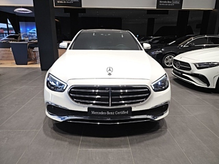 MERCEDES BENZ E-CLASS W213 2023