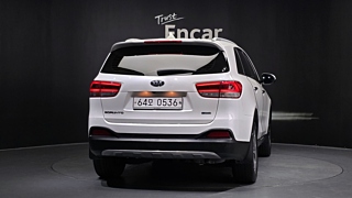 KIA SORENTO 2016