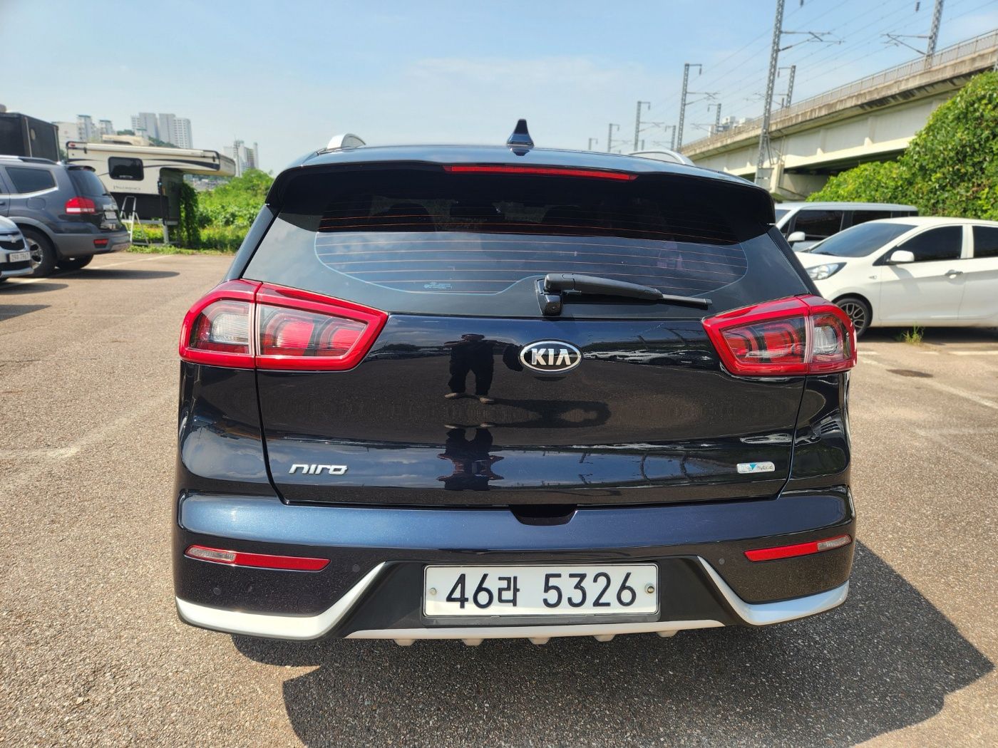 KIA NIRO EV 2018