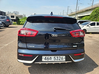 KIA NIRO EV 2018