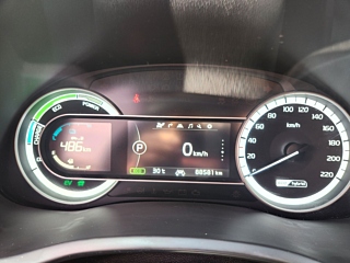 KIA NIRO EV 2018