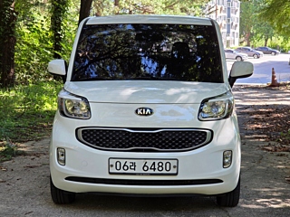 KIA RAY 2017