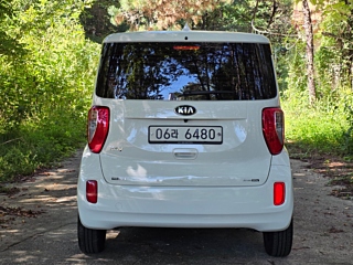 KIA RAY 2017