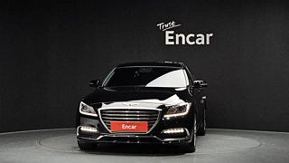 GENESIS G80 2016