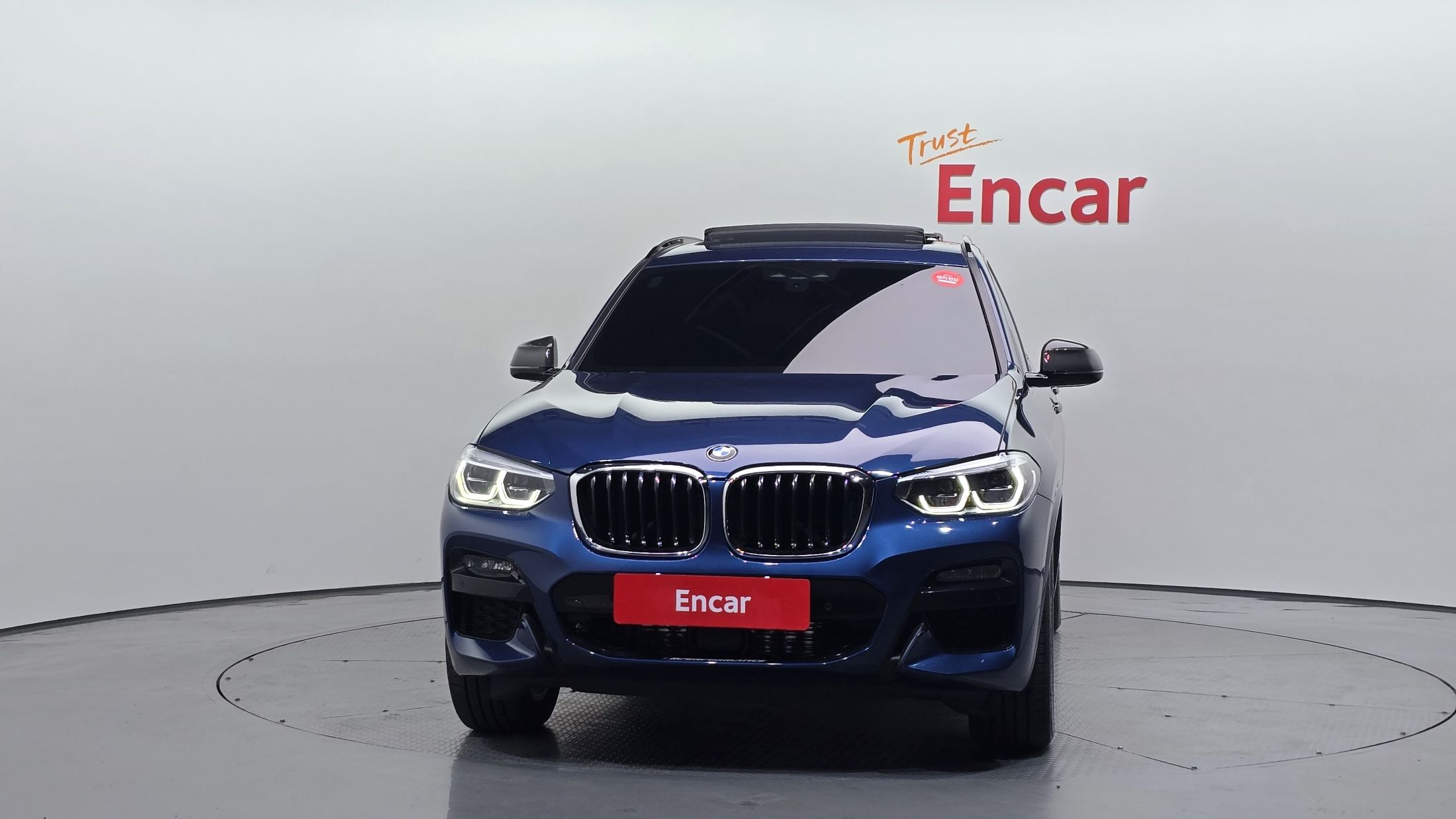 BMW X3 G01 2021