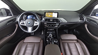 BMW X3 G01 2021